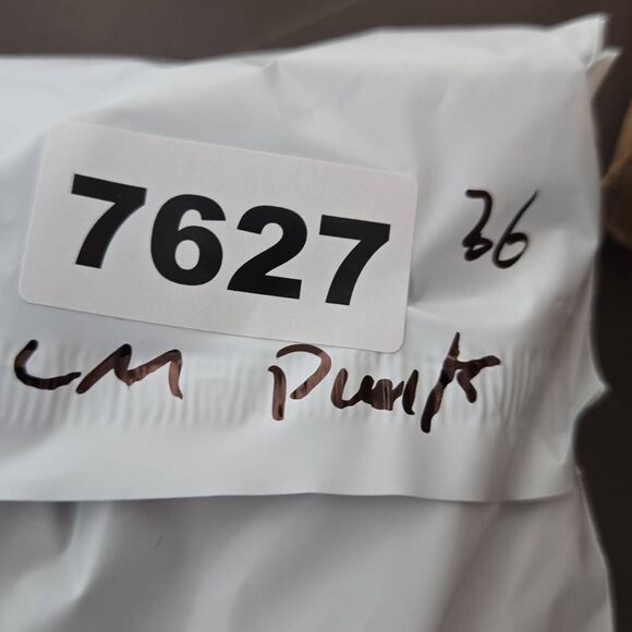 Lululemon Pants Classic 5-Pocket Chino 36x33 Tan Khaki - Picture 13 of 13